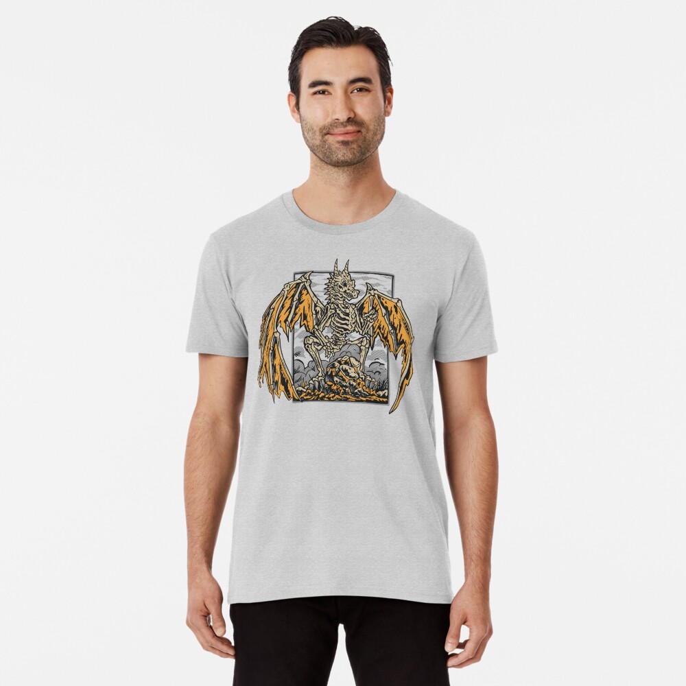 Artikel-Vorschau von Premium T-Shirt, designt und verkauft von Kobeko.