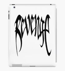 XXXTENTACION - REVENGE iPad Case/Skin