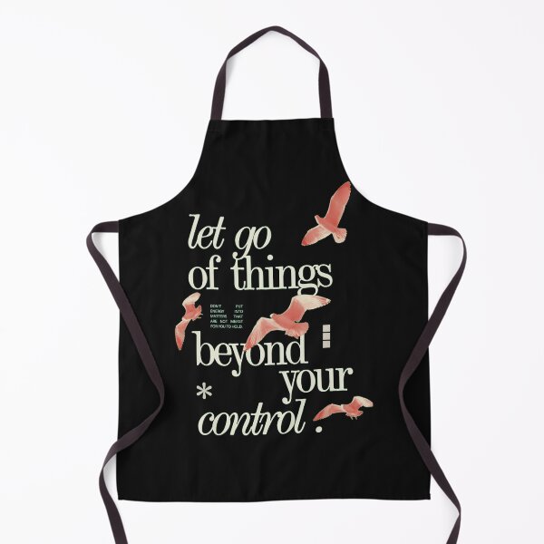 Item preview, Let go of things beyond your control designed and sold by HalcyonFairy.