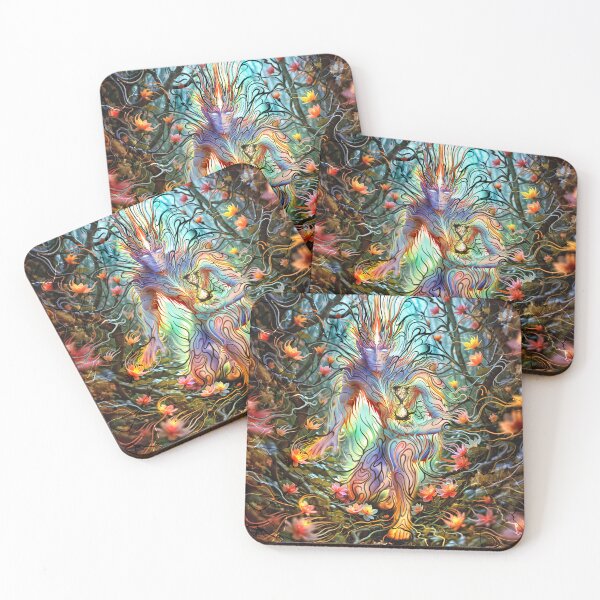 Item preview, "Flow of the Forgotten" designed and sold by Silvio Vieira.