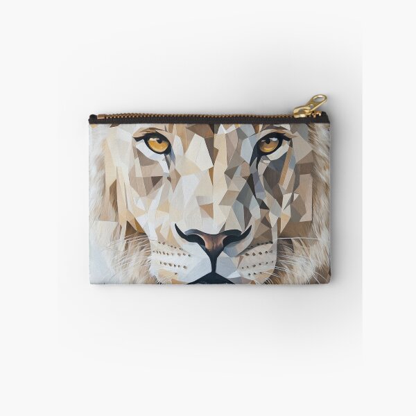 Item preview, Lion Diamond Abstract designed and sold by VelvetRoom.