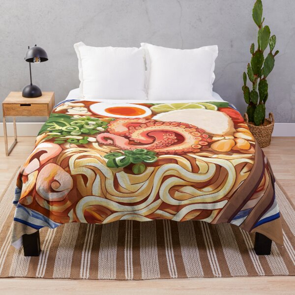 Item preview, HOT RAMEN designed and sold by aliraweb.