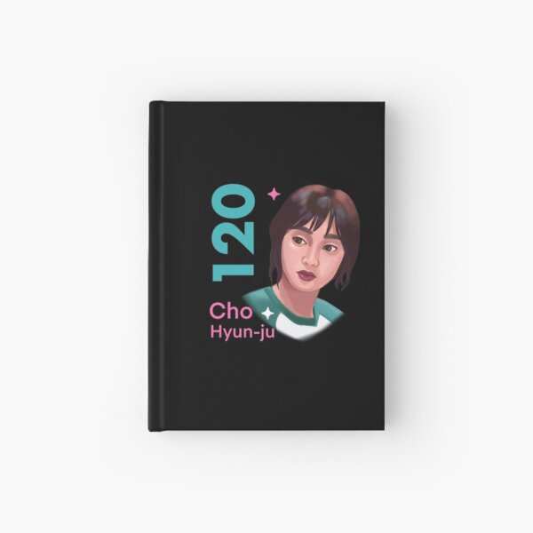 Vista previa del artículo con la obra «Juego del calamar 2 jugadores 120 Cho Hyun ju», diseñado y vendido por Artyerke.