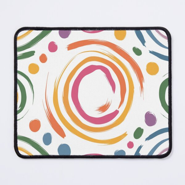 Item preview, Abstract Dotty Shapes designed and sold by Furbulous Faces.