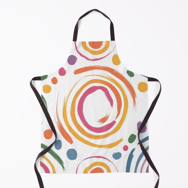 Item preview, Abstract Dotty Shapes designed and sold by Furbulous Faces.