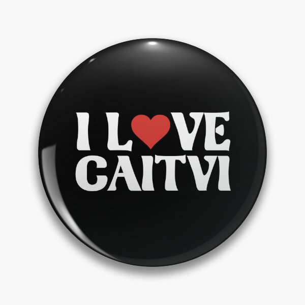 Item preview, I love caitVI - Arcane VI designed and sold by Wolagno.
