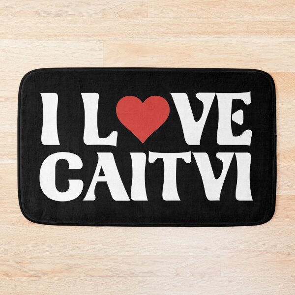 Item preview, I love caitVI - Arcane VI designed and sold by Wolagno.