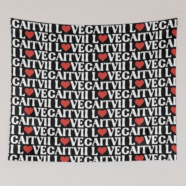 Item preview, I love caitVI - Arcane VI designed and sold by Wolagno.