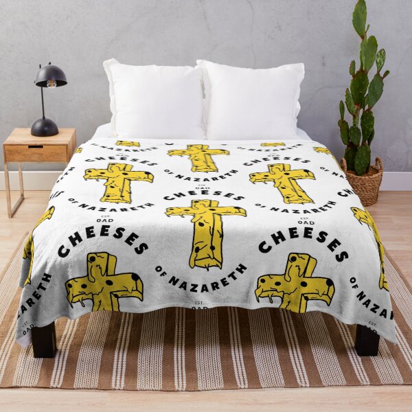 Item preview, Cheeses of Nazareth designed and sold by 21st Century Gnome.