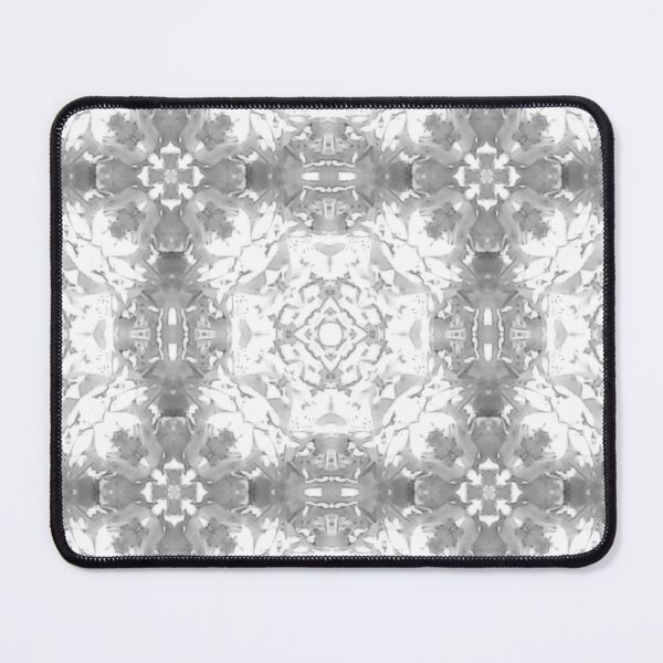 Item preview, Crystal Plaid White and Black designed and sold by Art in My Loft.