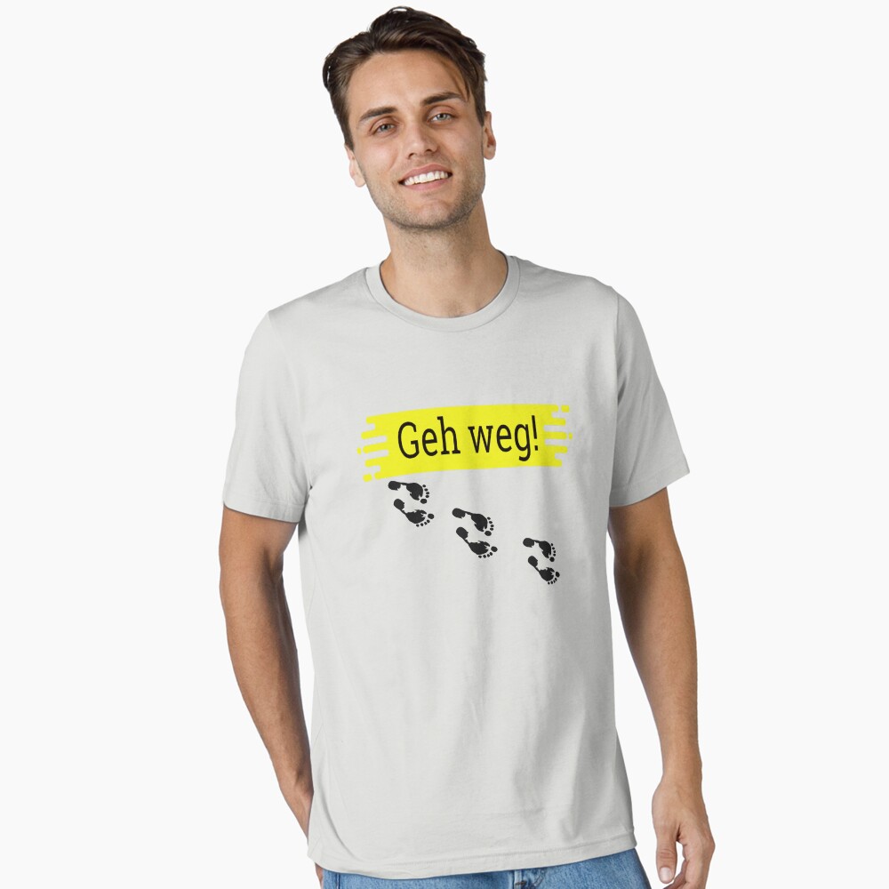 Artikel-Vorschau von Essential T-Shirt, designt und verkauft von Kobeko.
