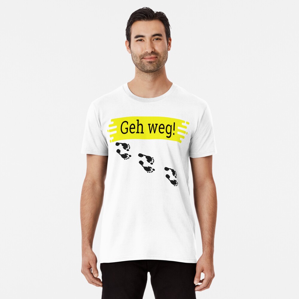 Artikel-Vorschau von Premium T-Shirt, designt und verkauft von Kobeko.
