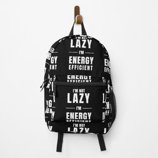 Item preview, Energy Efficient Humor - Witty Design designed and sold by UniversalFlair.