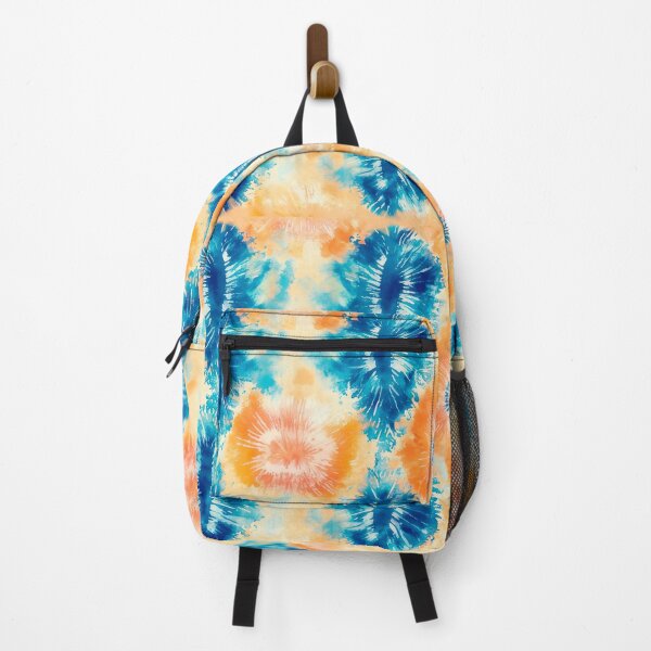 Item preview, Tie dye shibori seamless pattern. Watercolour abstract texture. designed and sold by paratynka.
