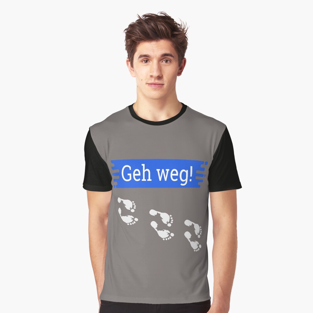Artikel-Vorschau von Grafik T-Shirt, designt und verkauft von Kobeko.