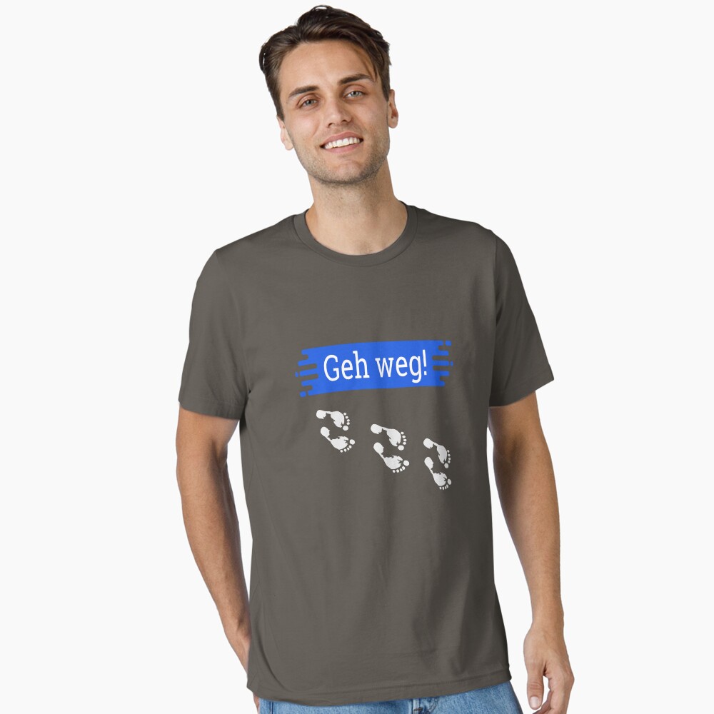 Artikel-Vorschau von Essential T-Shirt, designt und verkauft von Kobeko.