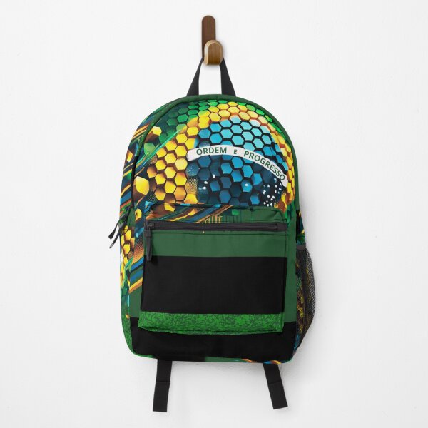 Item preview, Brazil Flag designed and sold by maistendencias.