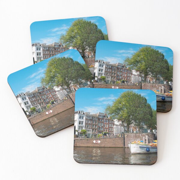 Item preview, Amsterdam Canal designed and sold by Graz-Photos.