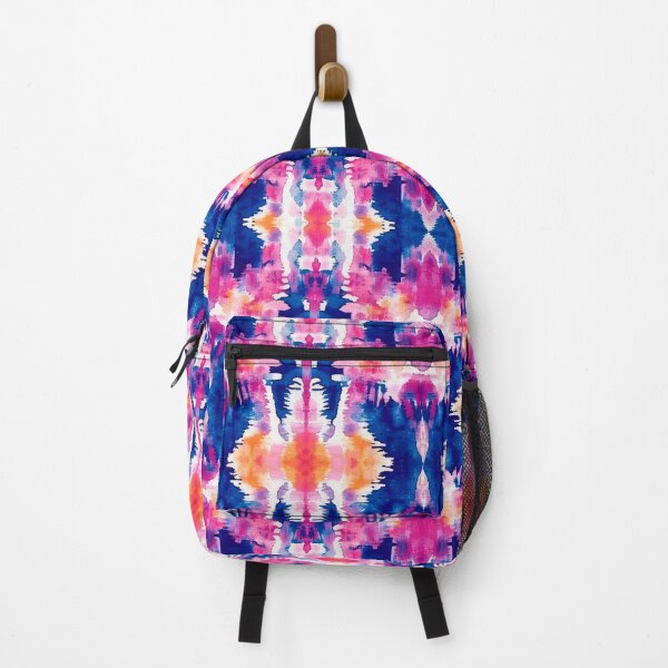 Item preview, Tie dye shibori seamless pattern. Watercolour abstract texture. designed and sold by paratynka.
