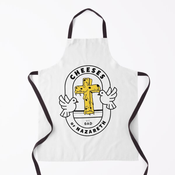 Item preview, Cheeses of Nazareth designed and sold by 21st Century Gnome.