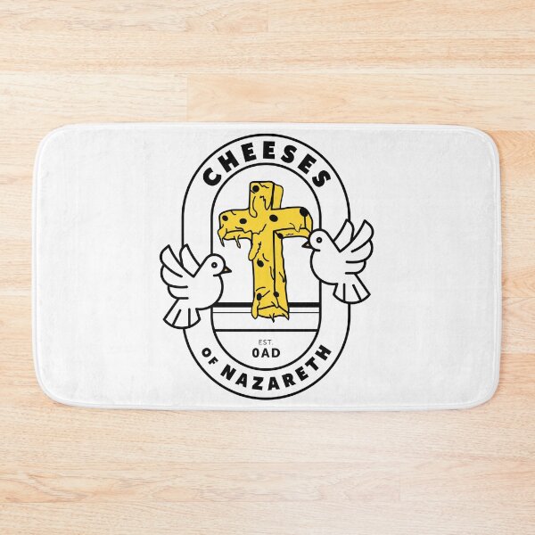 Item preview, Cheeses of Nazareth designed and sold by 21st Century Gnome.