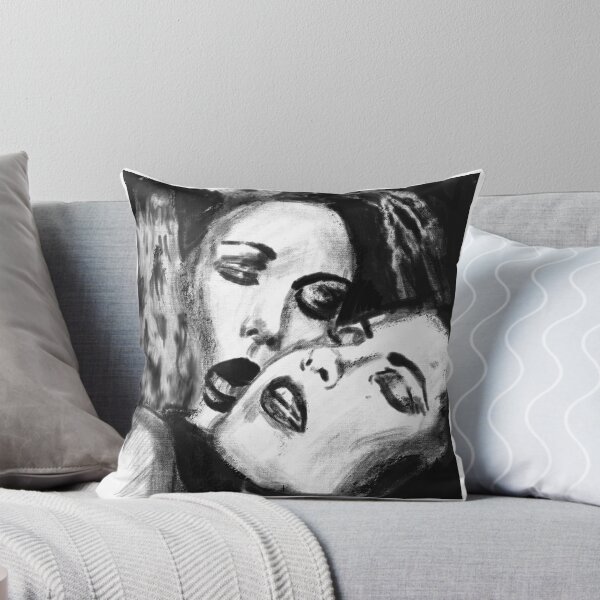 Item preview, Bloody kisses album cover digital drawing designed and sold by Blubglubfish1.