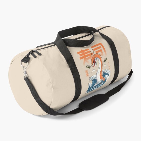 Item preview, The Great Sushi off Kanagawa  designed and sold by TheMutantPencil.