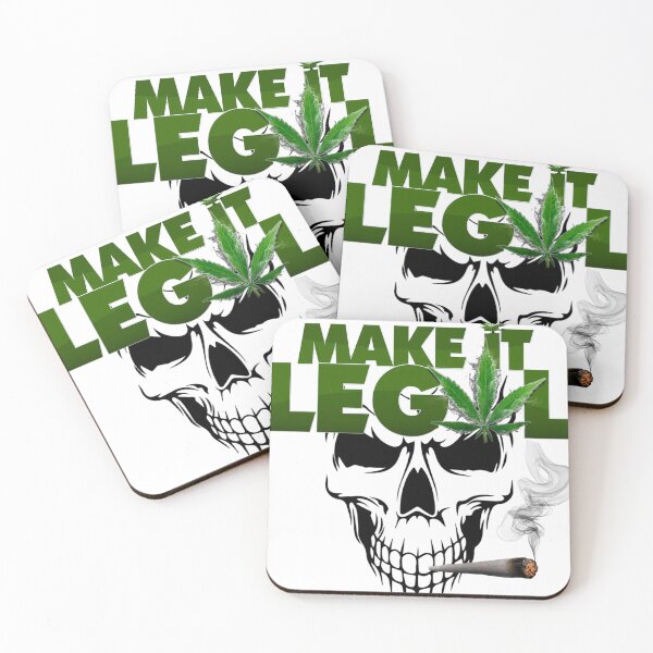 Item preview, Make It Legal designed and sold by SIENIU.