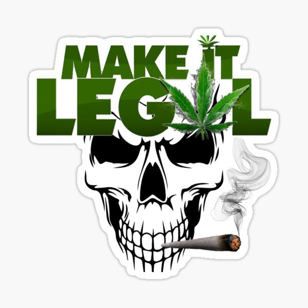 Item preview, Make It Legal designed and sold by SIENIU.