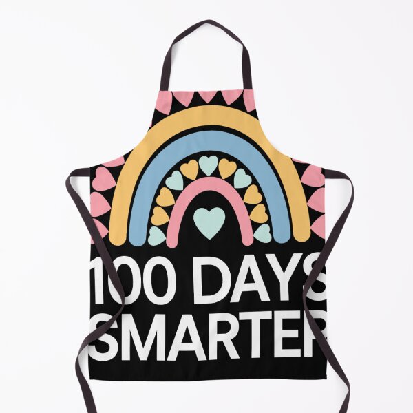 Item preview, 100 Days of School 100 Days Smarter designed and sold by KitonicTees.