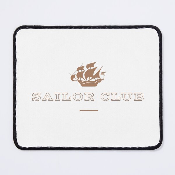 Item preview, Sailor Club - Maritime Ship Design designed and sold by ClothingByLenni.