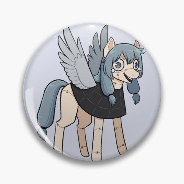Item preview, ponyhito designed and sold by the-rats-pizza.