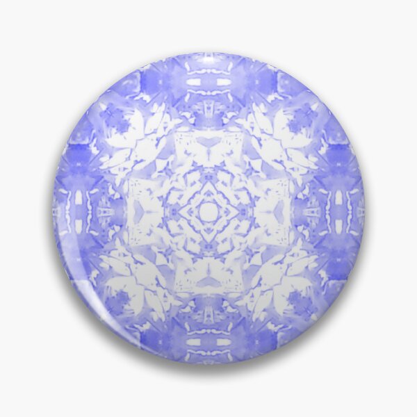 Artikelvorschau, Kristallkariert Weiß und Blau 0003ff entworfen und verkauft von Art in My Loft.