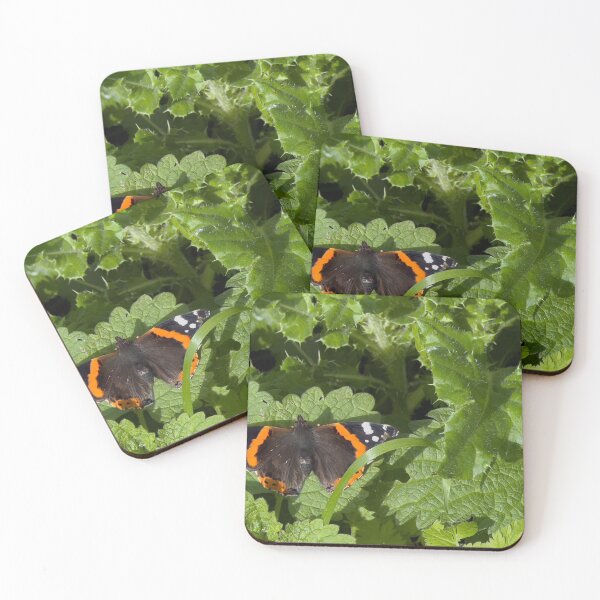 Item preview, Red Admiral Butterfly designed and sold by Graz-Photos.
