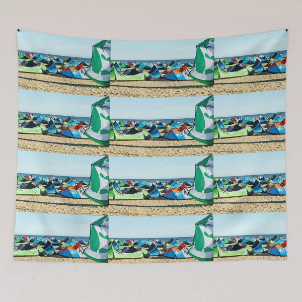 Item preview, 2013 European Kitesurfing Championship in Castelldefels. designed and sold by manoloshoping.