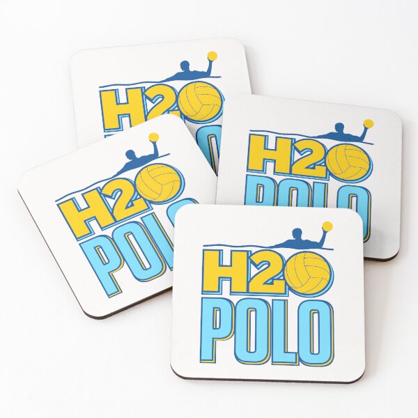 Artikelvorschau, H2O Polo Wasserball-Spielerteam entworfen und verkauft von jaygo.
