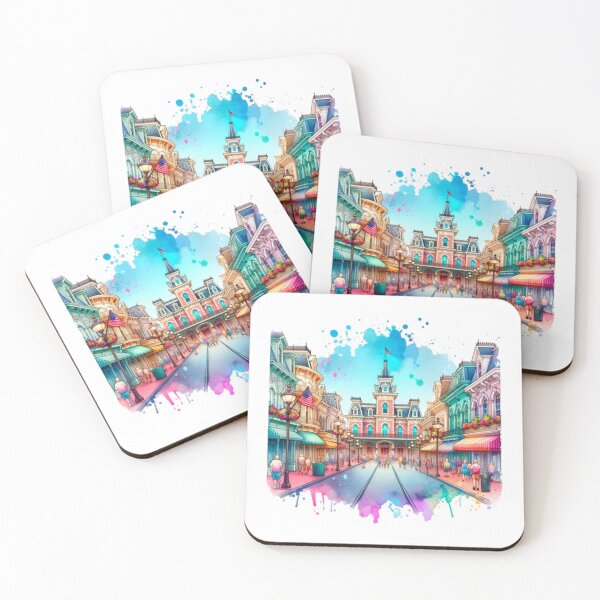 Item preview, Main Street Station: A Journey Into Magic ✨ designed and sold by PedroStyle.