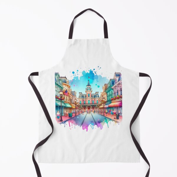 Item preview, Main Street Station: A Journey Into Magic ✨ designed and sold by PedroStyle.