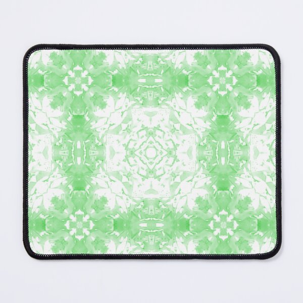 Item preview, Crystal Plaid White and Green 00bf02 designed and sold by Art in My Loft.