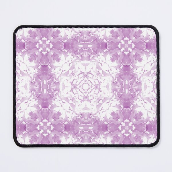 Item preview, Crystal Plaid White and Magenta 80007e designed and sold by Art in My Loft.