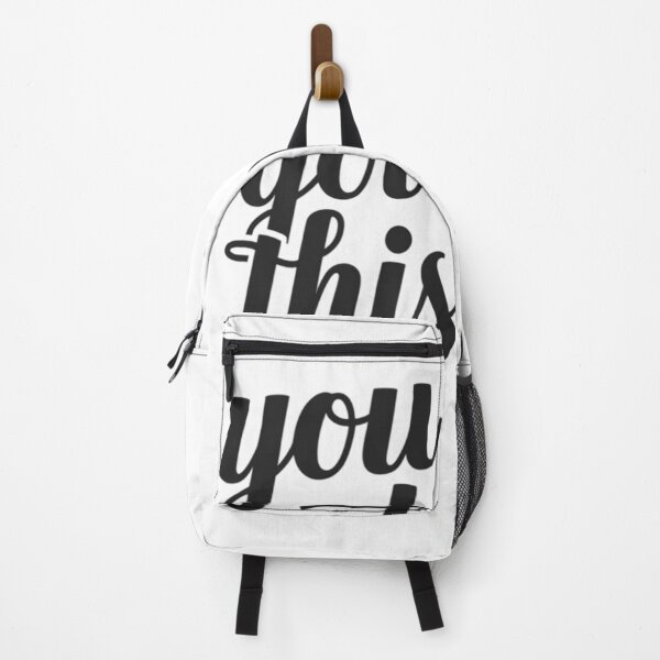 Item preview, "You Got This" Motivational Design designed and sold by Printiko.