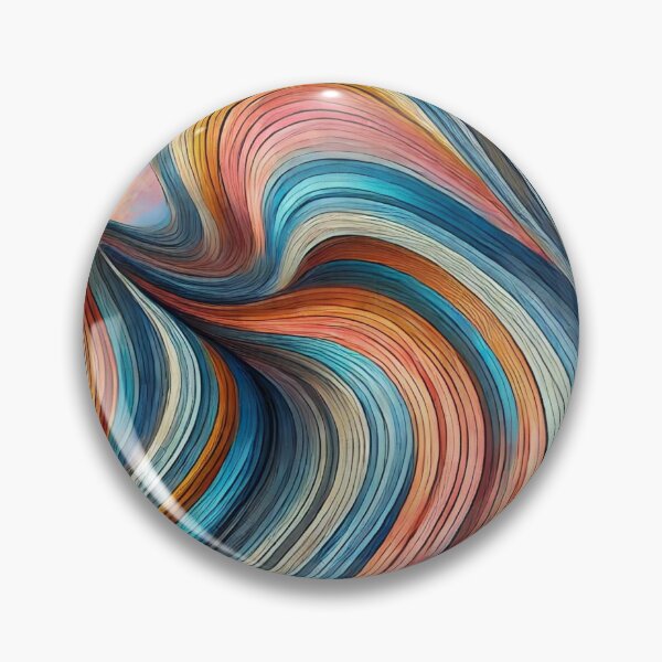 Item preview, Waves of Motion: Abstract Harmony designed and sold by Sigtrix.