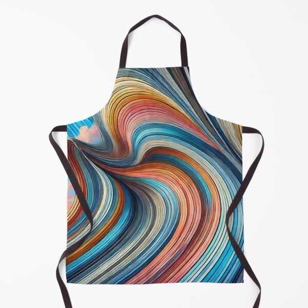 Item preview, Waves of Motion: Abstract Harmony designed and sold by Sigtrix.