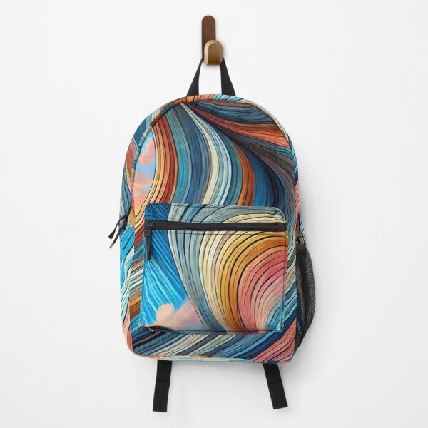 Item preview, Waves of Motion: Abstract Harmony designed and sold by Sigtrix.