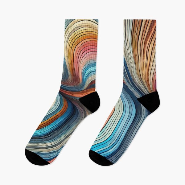 Item preview, Waves of Motion: Abstract Harmony designed and sold by Sigtrix.