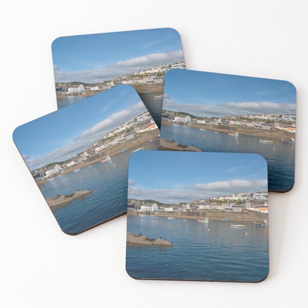 Item preview, Mevagissey Harbour designed and sold by Graz-Photos.