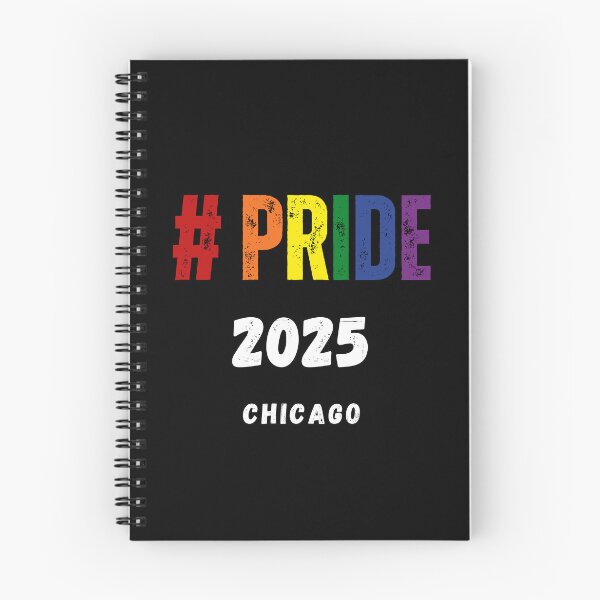 Item preview, Pride Chicago 2025, Chicago Pride 2025, Pride festival, Gay Festival, Pride 2025, Pride, Equal Rights,  designed and sold by PrideBeProud.