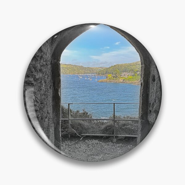 Item preview, St. Catherine's Castle Fowey designed and sold by Graz-Photos.