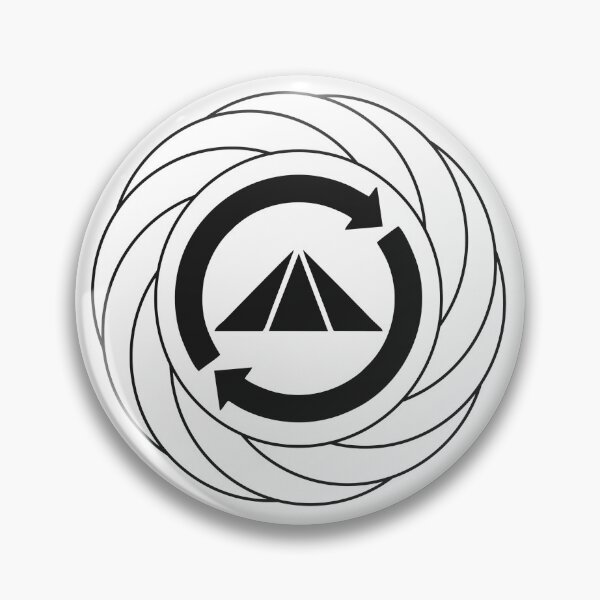 Item preview, Prosperous Whirlwind Symbol designed and sold by alekovic.