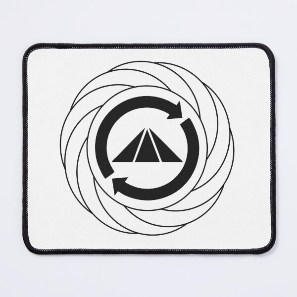 Item preview, Prosperous Whirlwind Symbol designed and sold by alekovic.